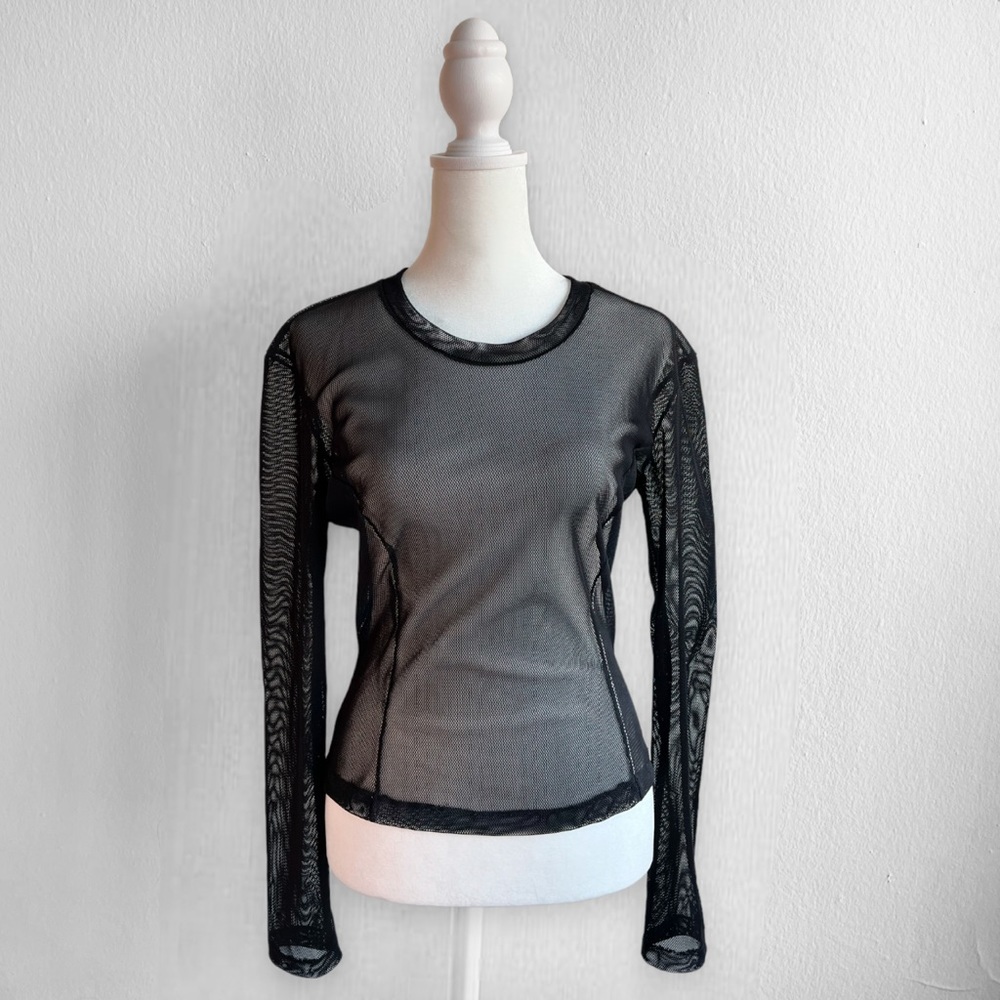 Mesh top